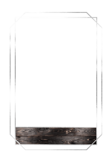 Metal frame 1