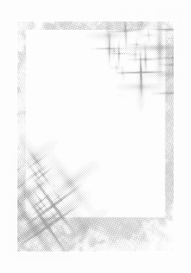 Halftone Edge Frame (entire frame dyeable, white font)