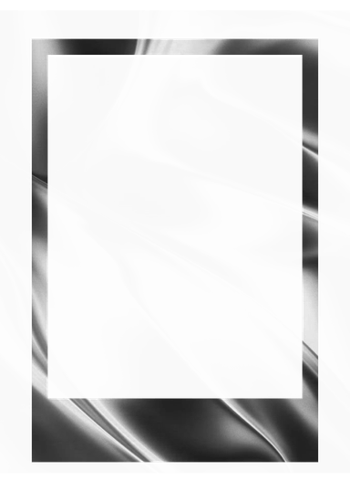 Silk Frame - White Text