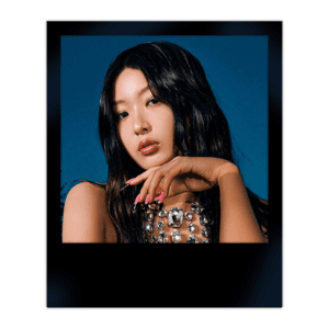 Yoonchae Polaroid
