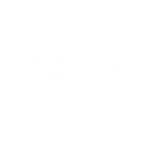 SG Graffiti Logo - White