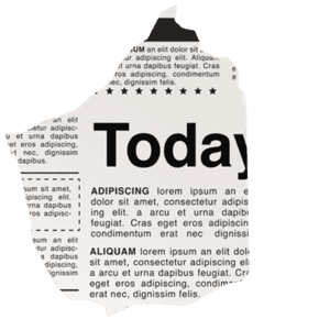newspaper part