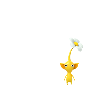 yellow pikmin