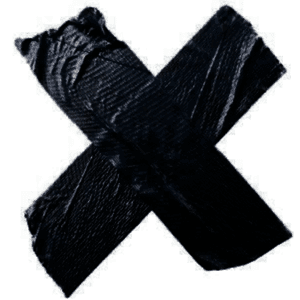 Tape black