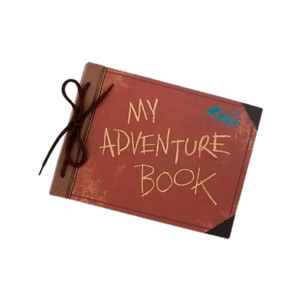 my adventure book