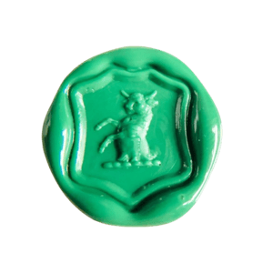 green stamp