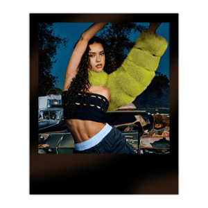 Daniela Polaroid