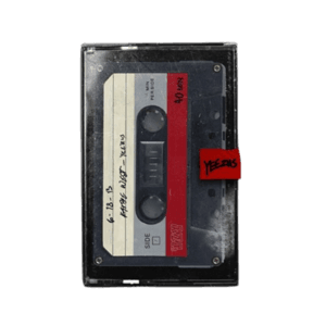 black tape