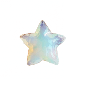 iridescent star 5