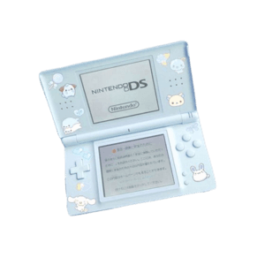 blue nintendo