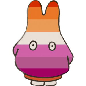 Lesbian Miffy