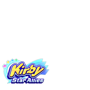 kirby star allies logo