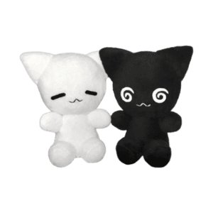 cat plushies