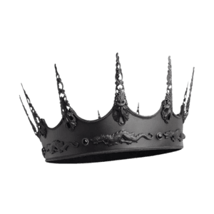 black crown