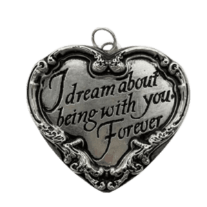 heart pendant