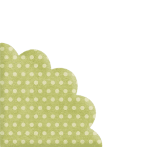 green border