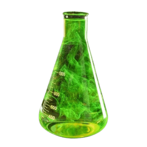 green potion ?