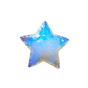 iridescent star 4