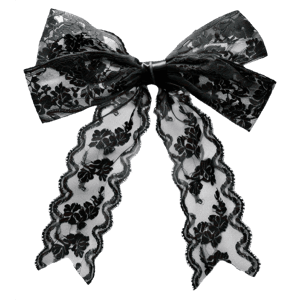lace bow