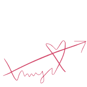xinyu pink signature