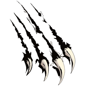 Claw Scratches