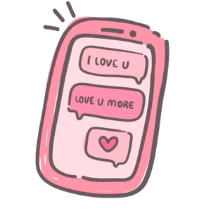 love pack - phone