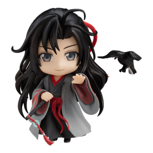 wei wuxian nendoroid