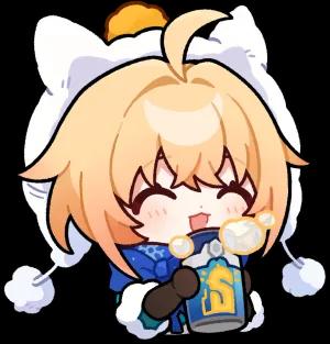 Lynx Happy