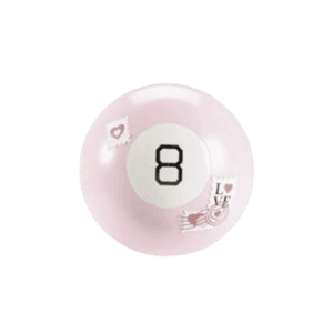 pink 8ball