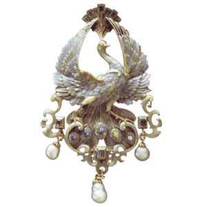 brooch 6