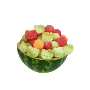 hello kitty fruits