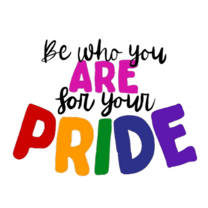 be who you are pride
