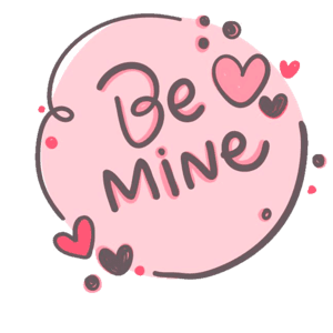 love pack - be mine