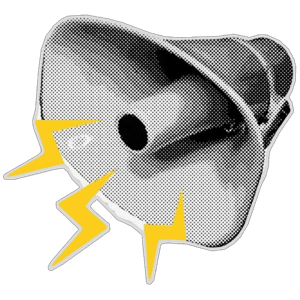 Megaphone ?
