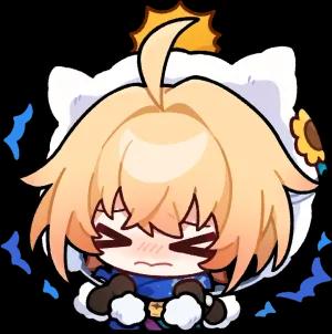 Lynx Scared