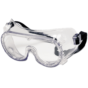 lab goggles