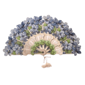 flower fan