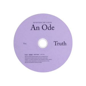 purple cd