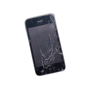 broken phone