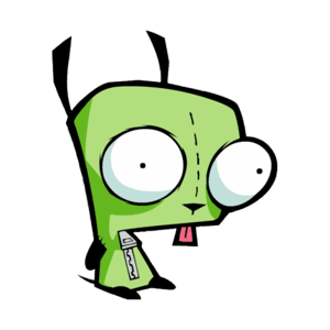 invader zim