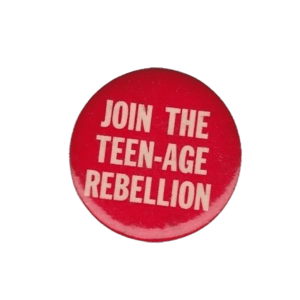 red pin