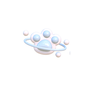 3D paw 